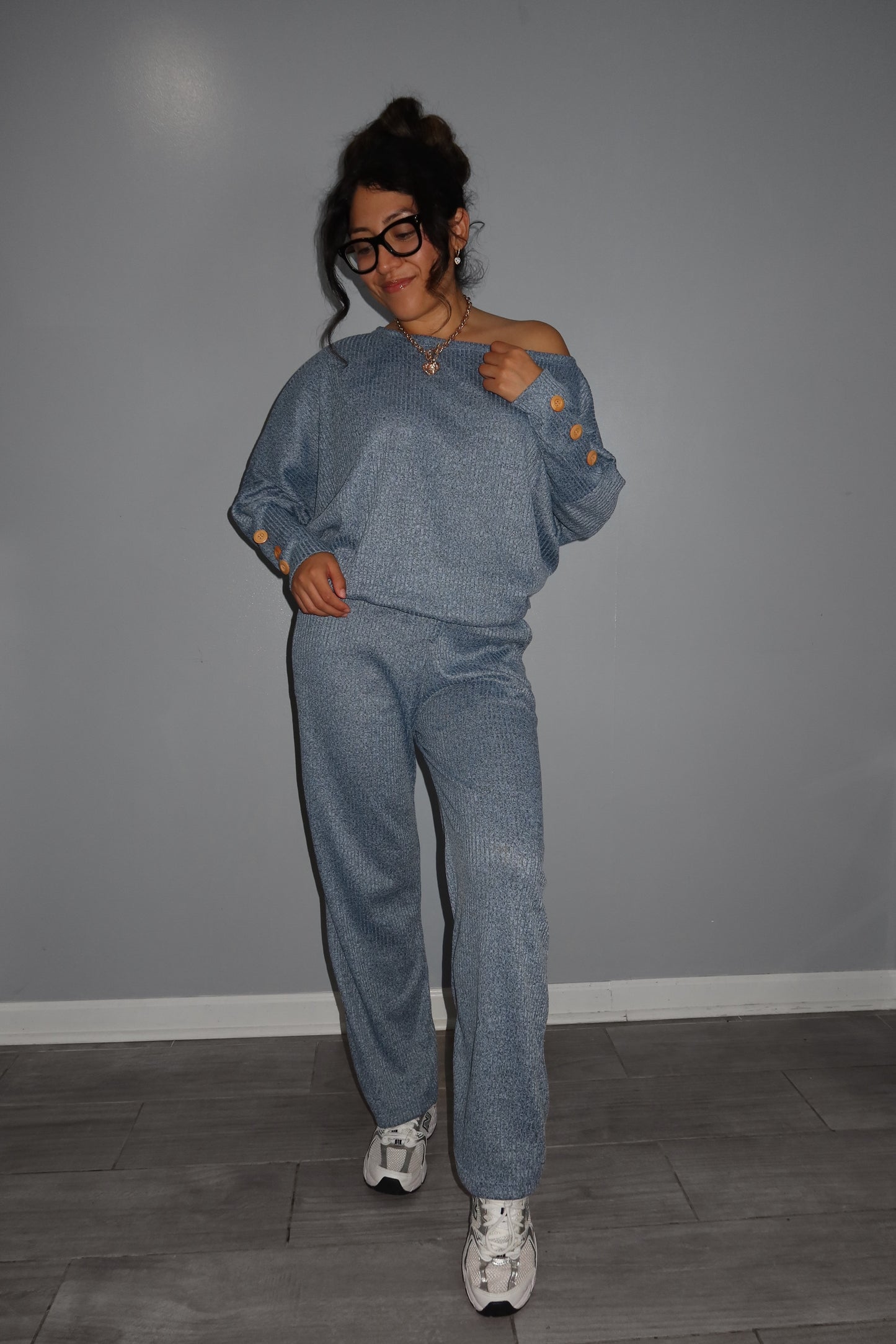 Cotton Candy Clouds Lounge Set