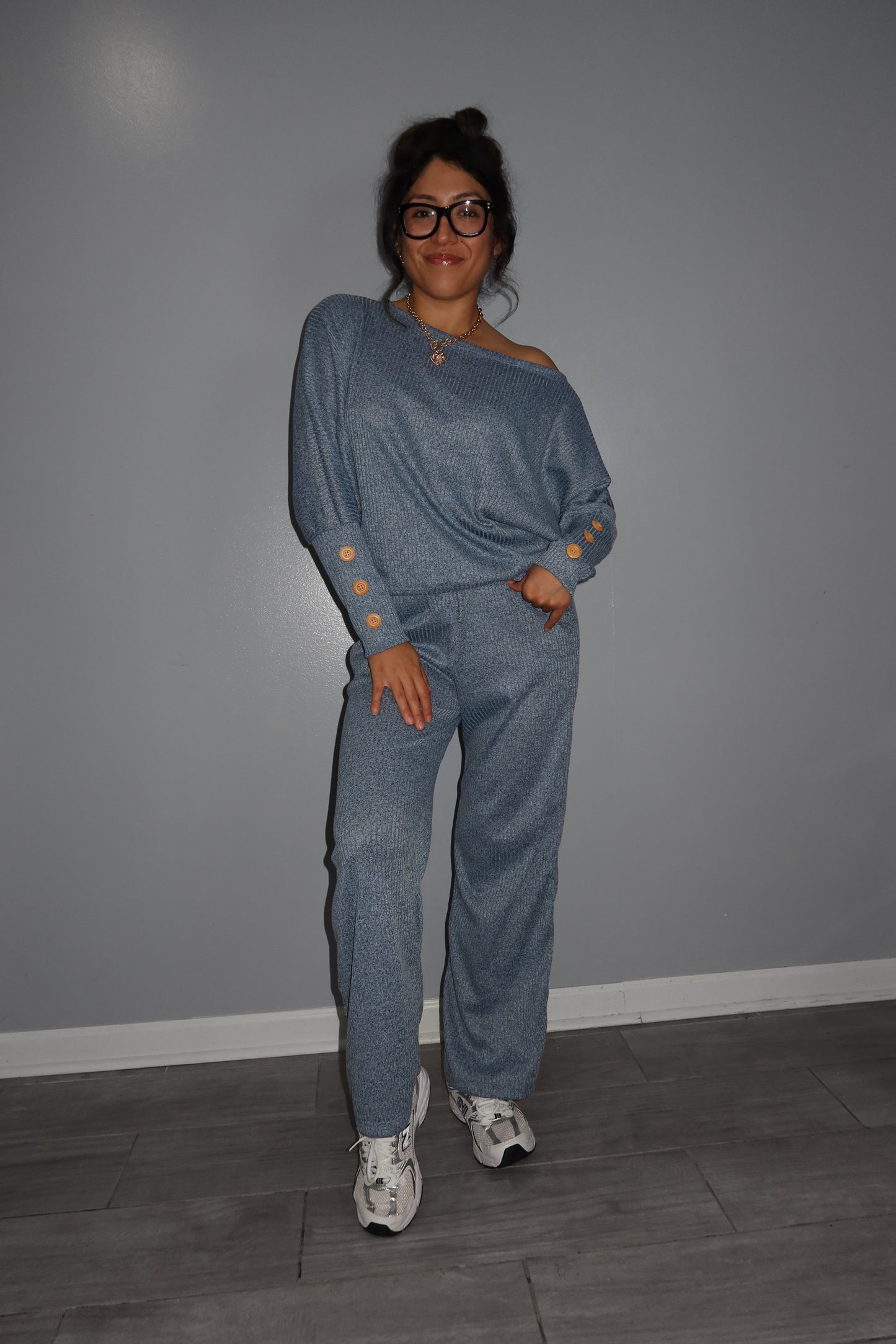 Cotton Candy Clouds Lounge Set
