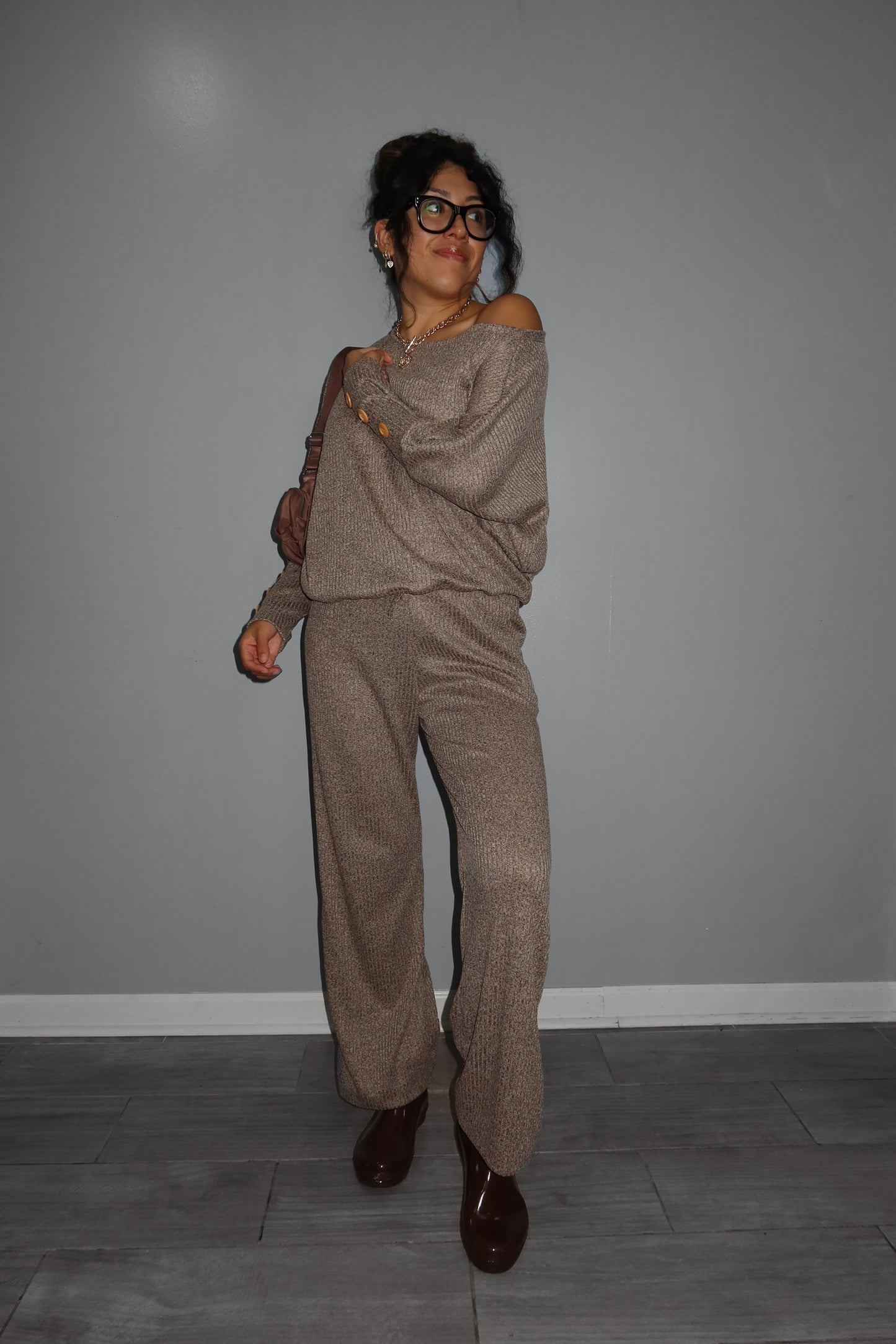 Cappuccino Lounge Set