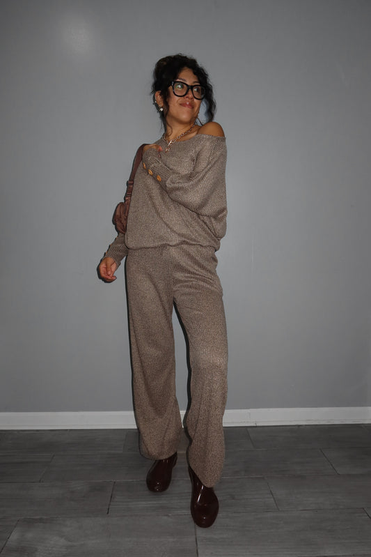Cappuccino Lounge Set