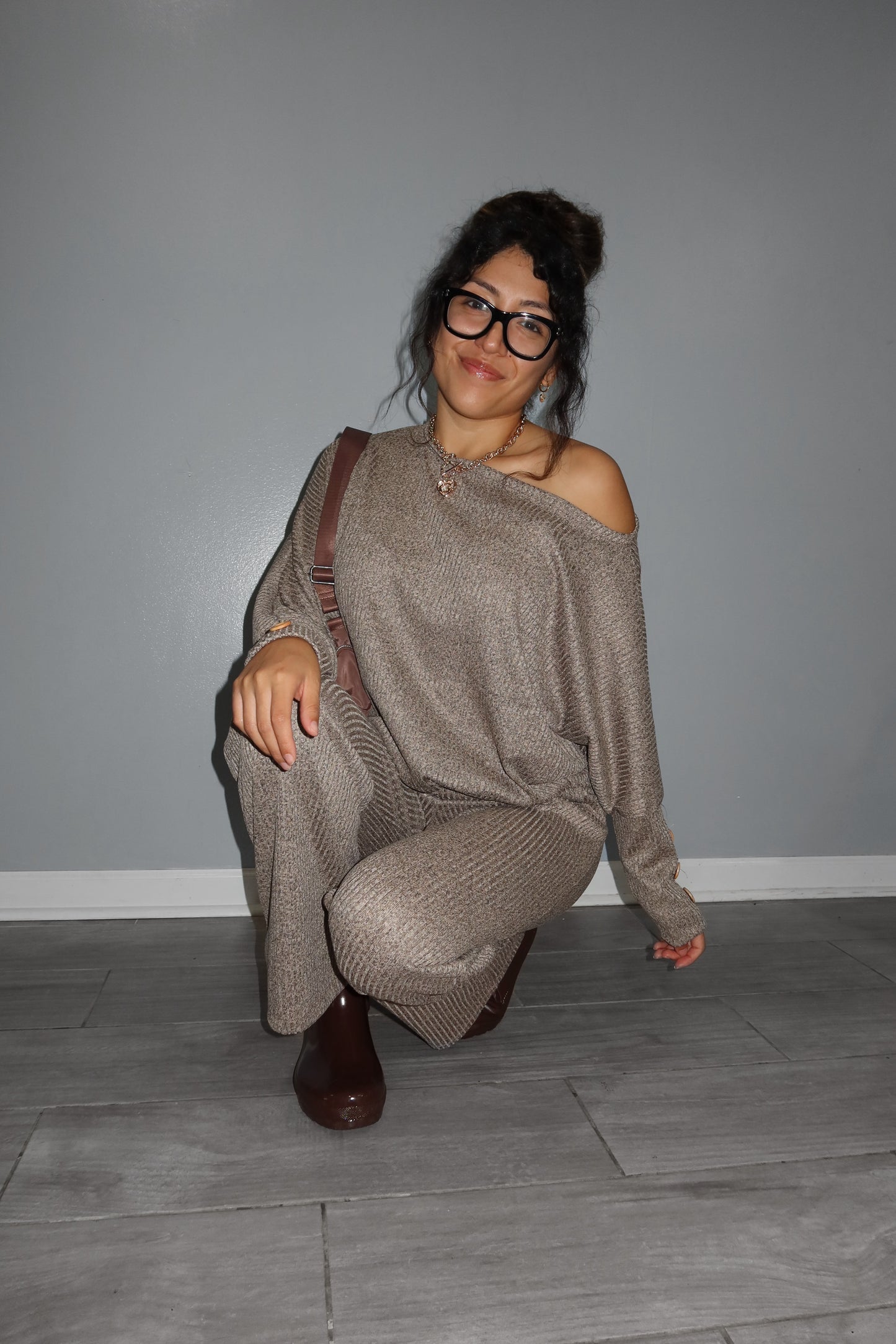 Cappuccino Lounge Set