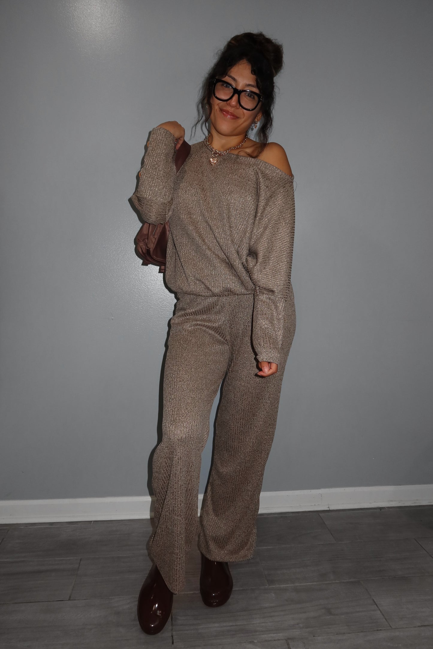 Cappuccino Lounge Set