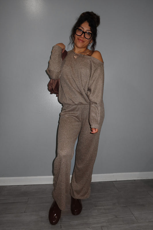 Cappuccino Lounge Set