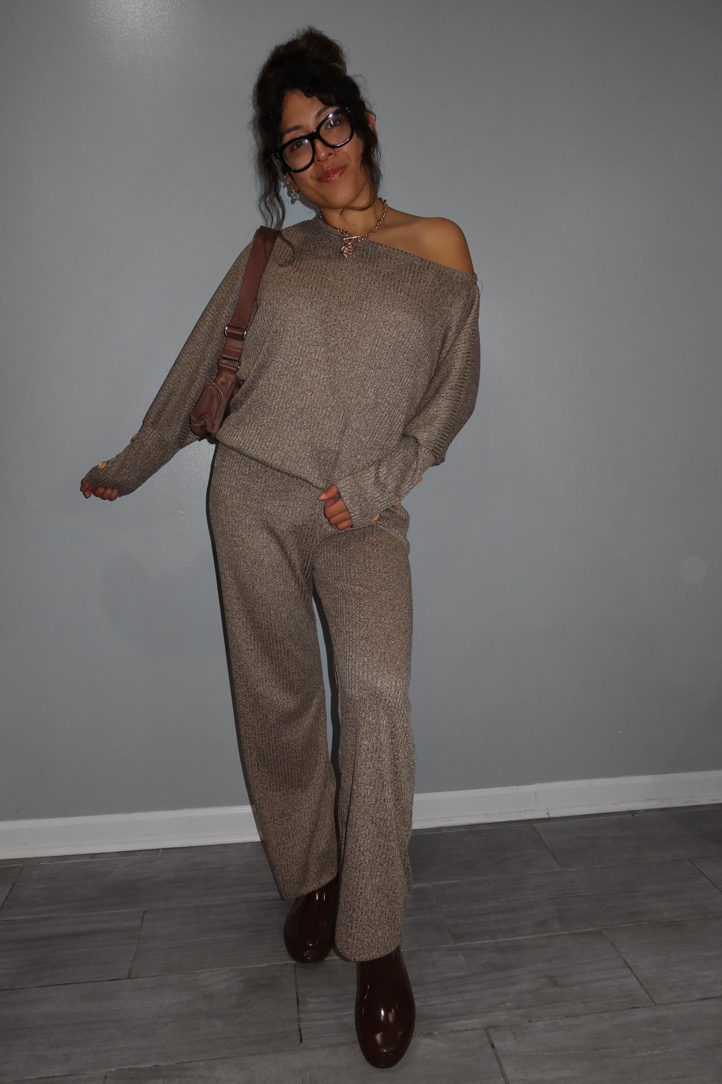 Cappuccino Lounge Set
