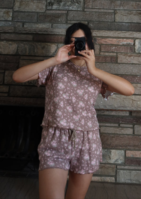 Cover Me In Roses Set