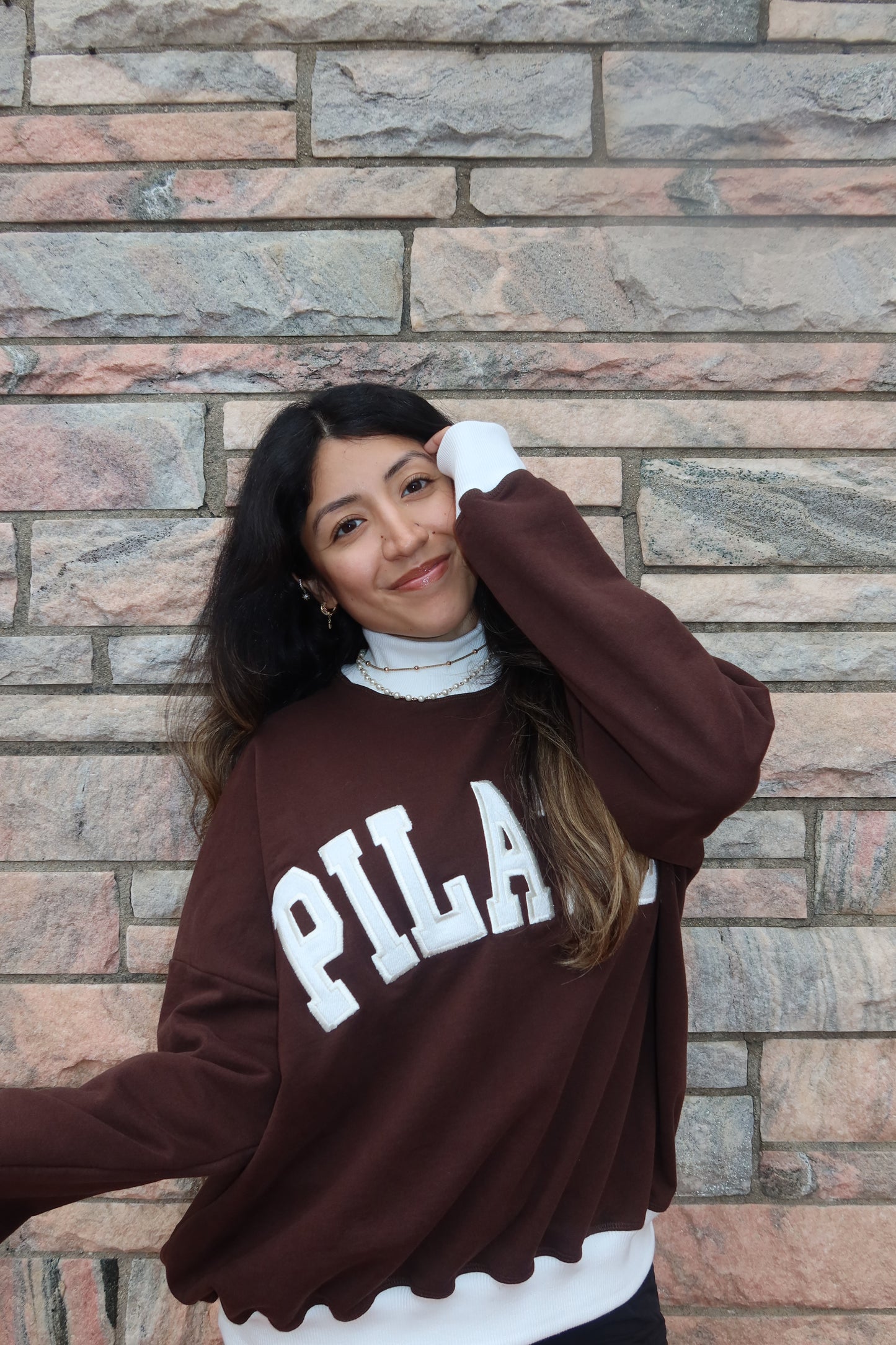 Moon Tiers Pilates Mockneck (PREORDER)