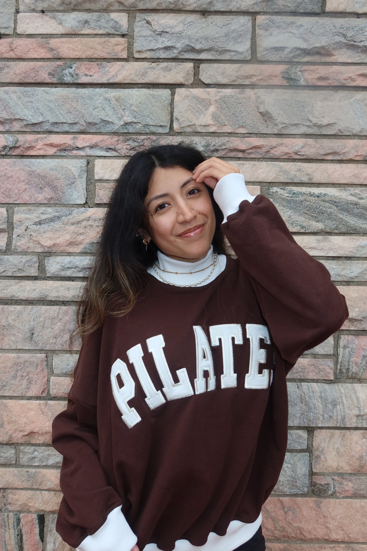Moon Tiers Pilates Mockneck (PREORDER)