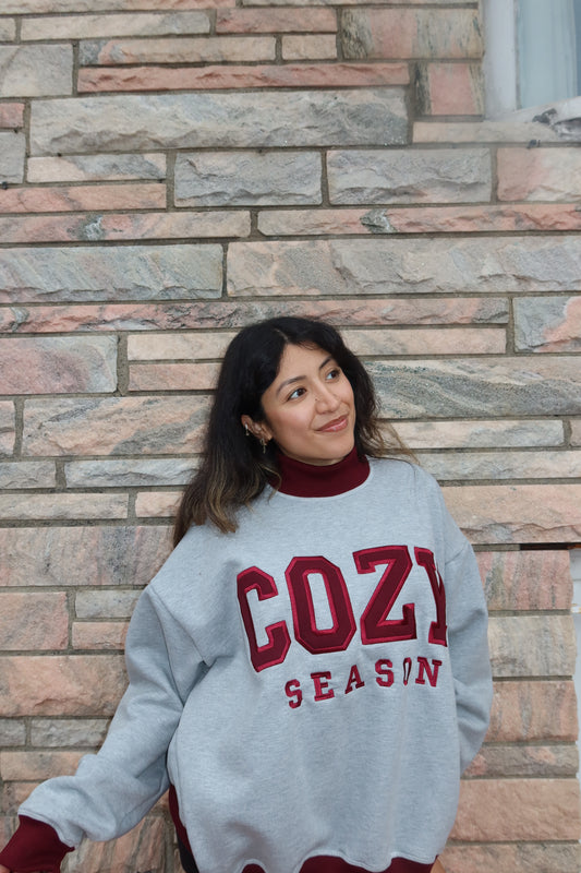 Moon Tiers Cozy Season Mockneck (PREORDER)
