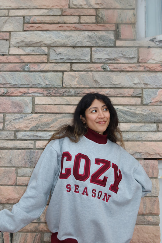 Moon Tiers Cozy Season Mockneck (PREORDER)