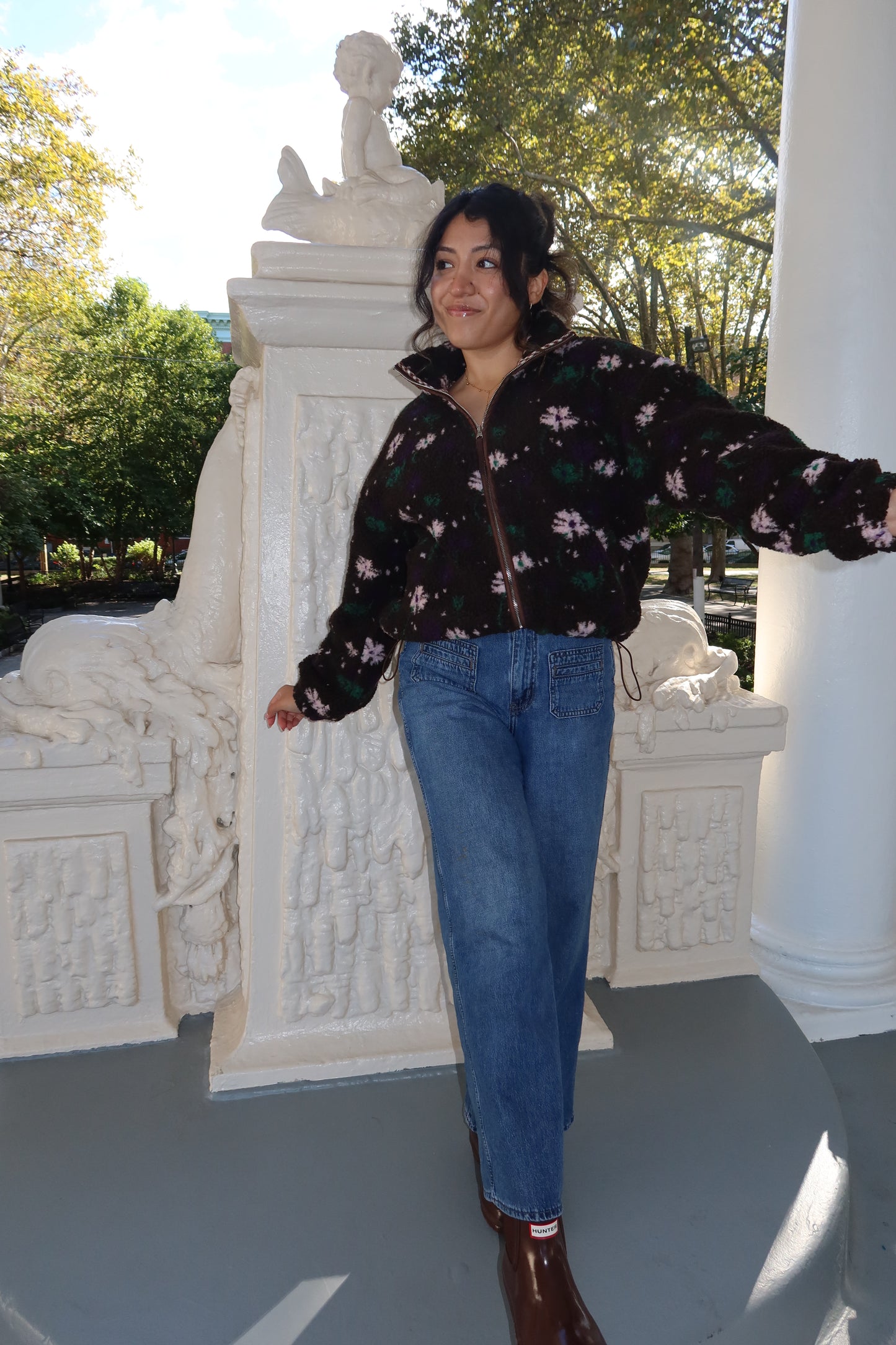 Morning Mocha Sherpa