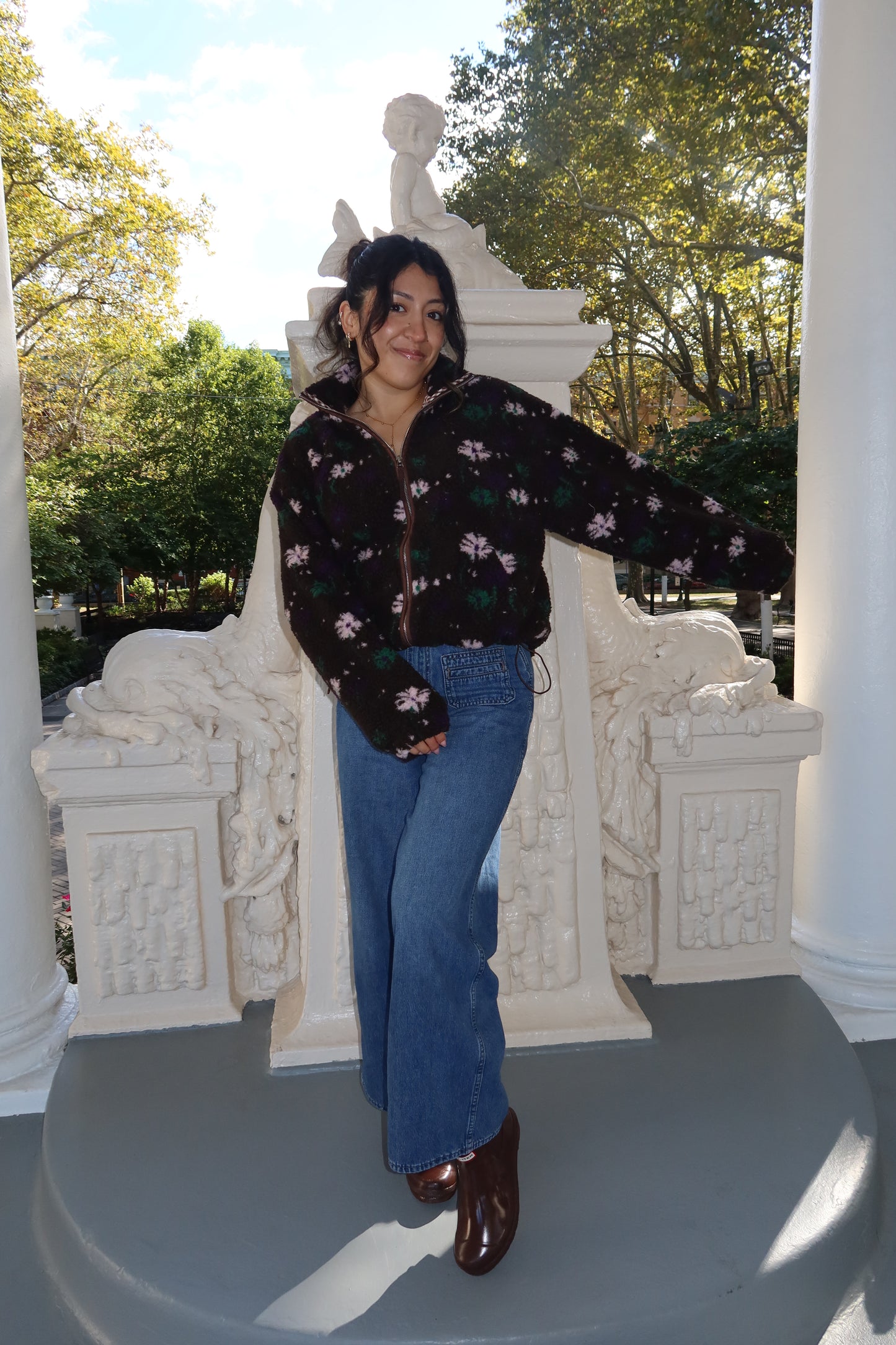 Morning Mocha Sherpa