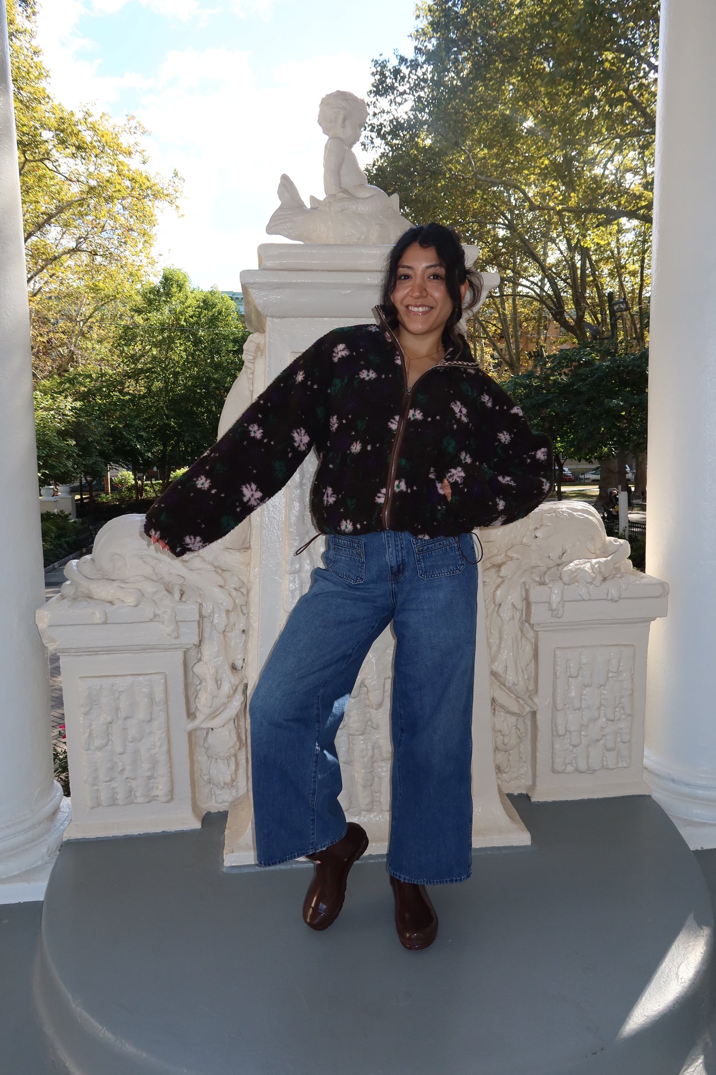 Morning Mocha Sherpa