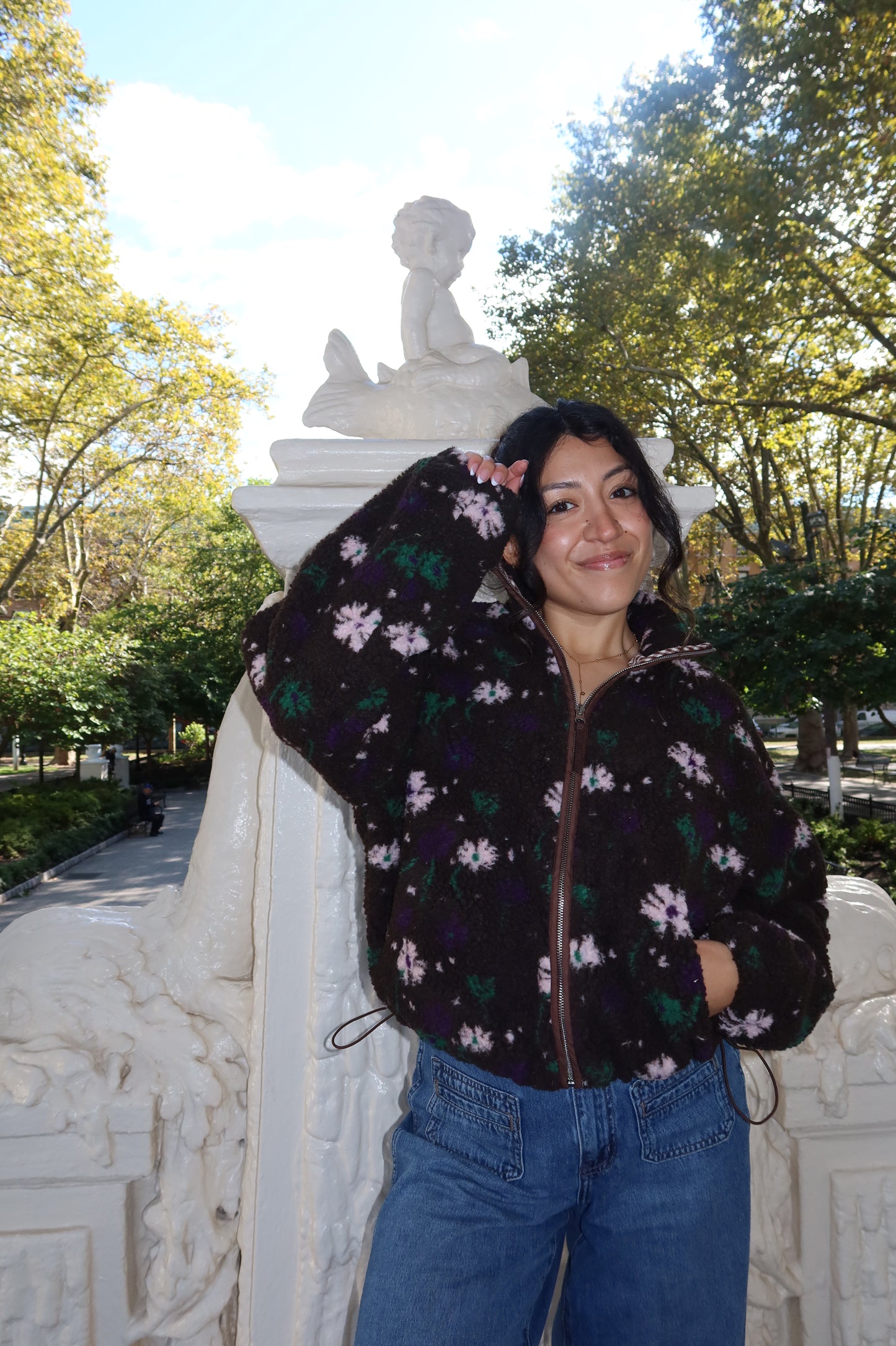 Morning Mocha Sherpa