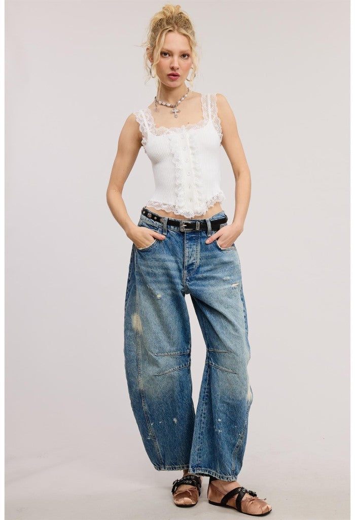 Romantic Angel Tank
