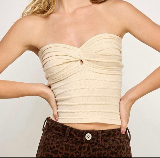 Golden Hour Tube Top