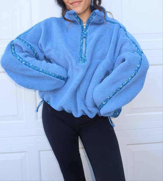 Frosted Morning Sherpa