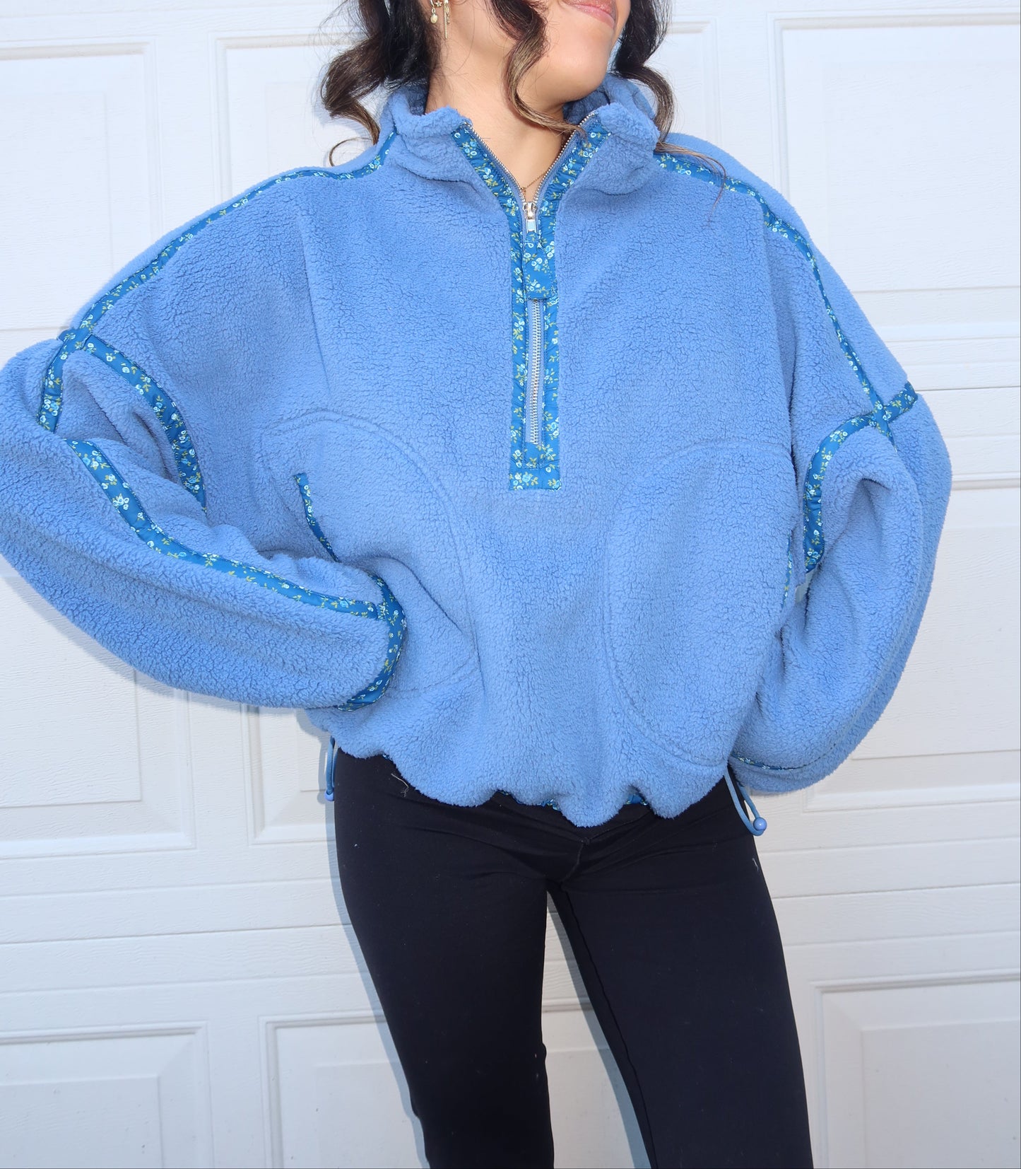 Frosted Morning Sherpa