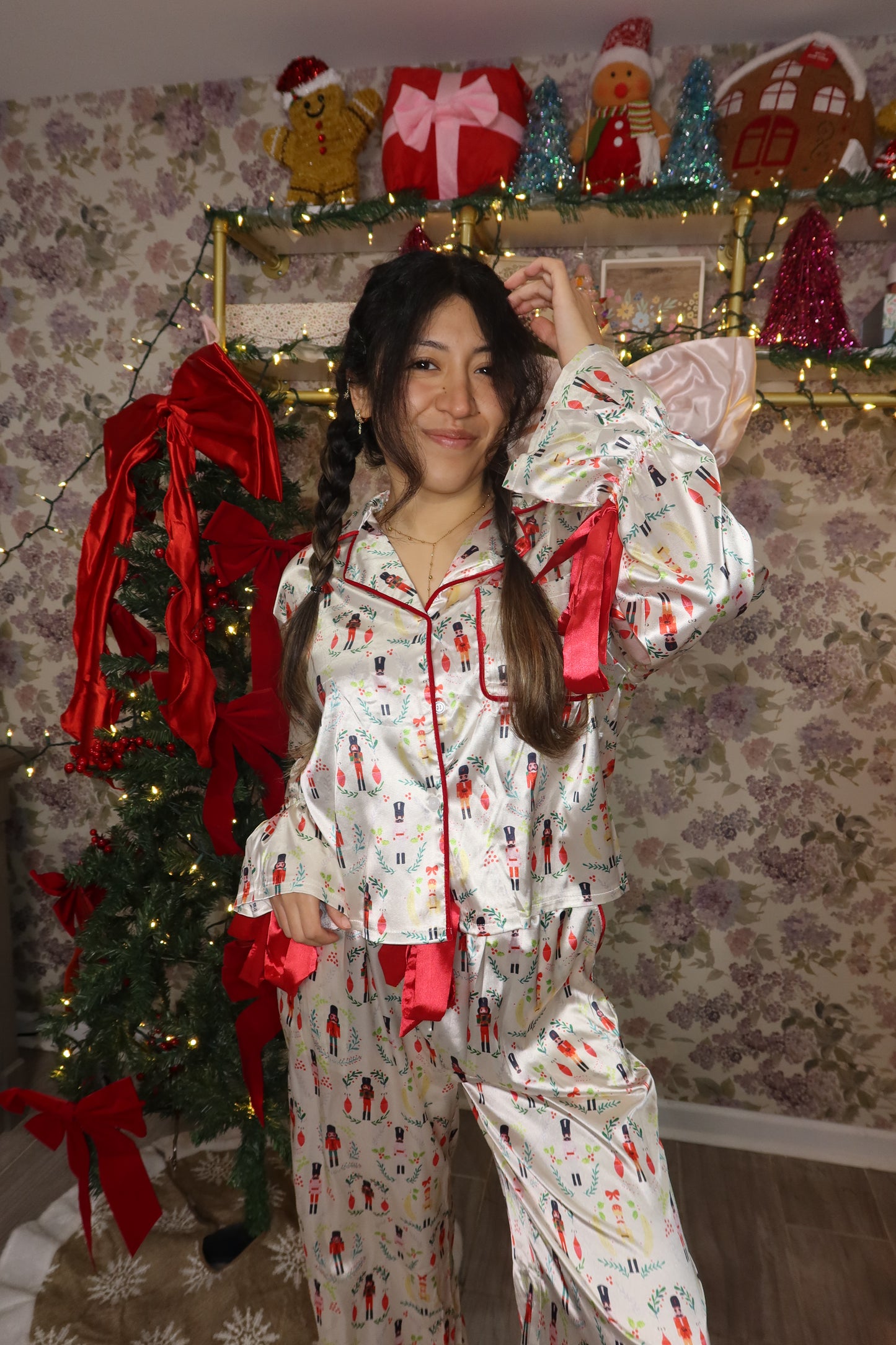 Nutcracker Dreams Pajama Set