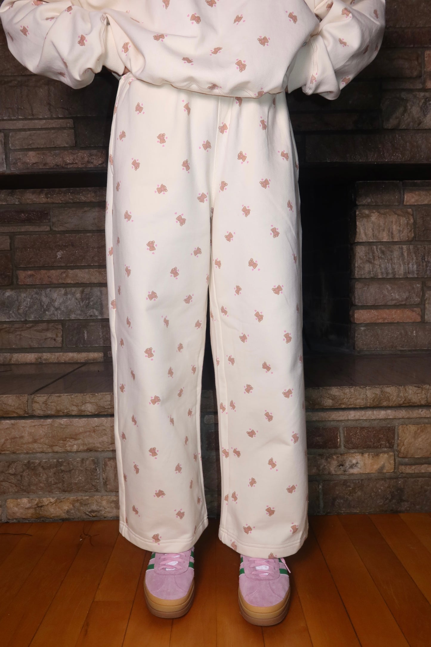 Beary Darling Sweatpants