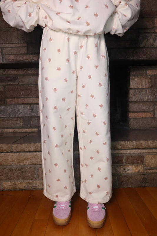 Beary Darling Sweatpants