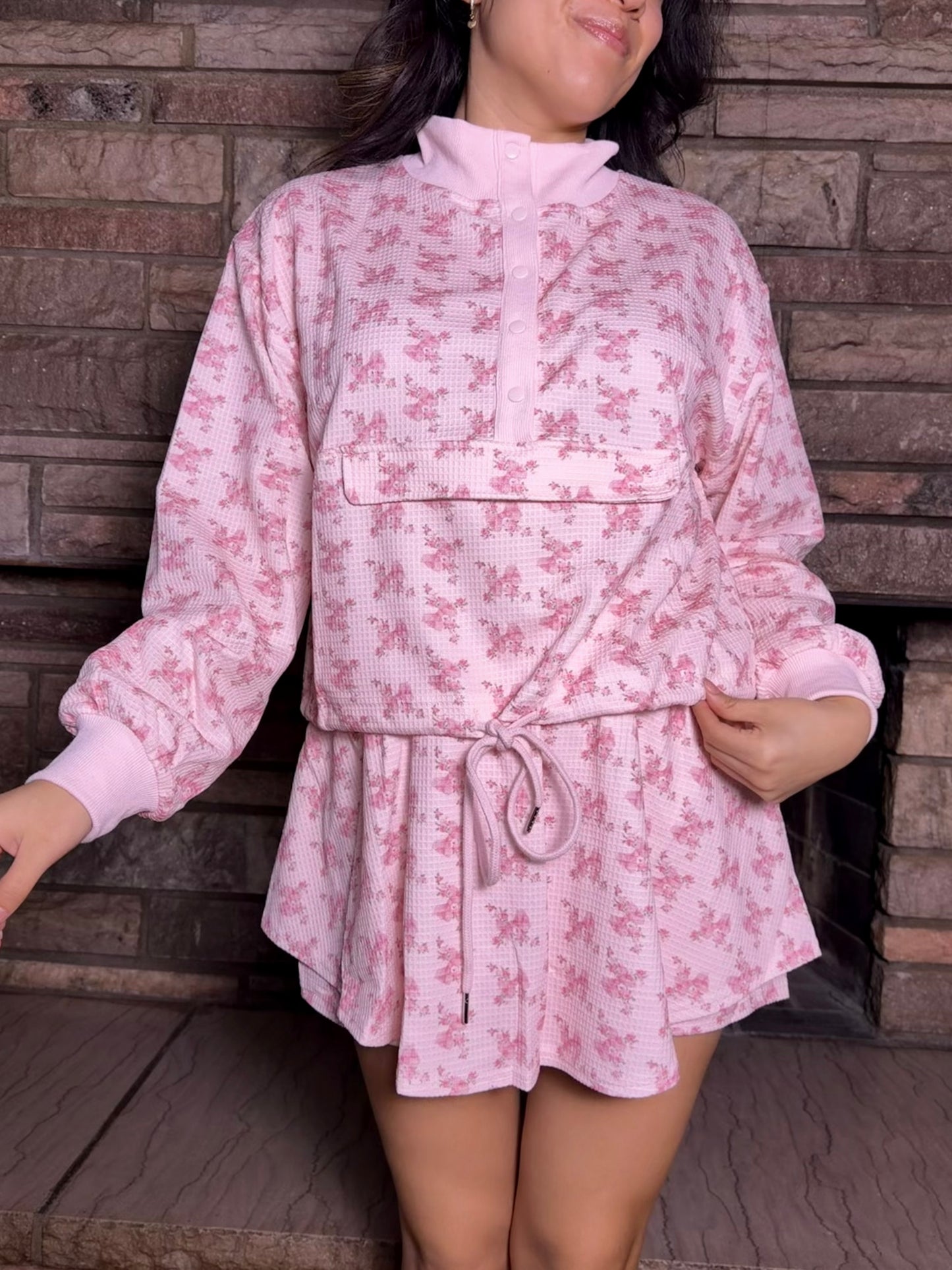 Love Shack Daydream Skort Set