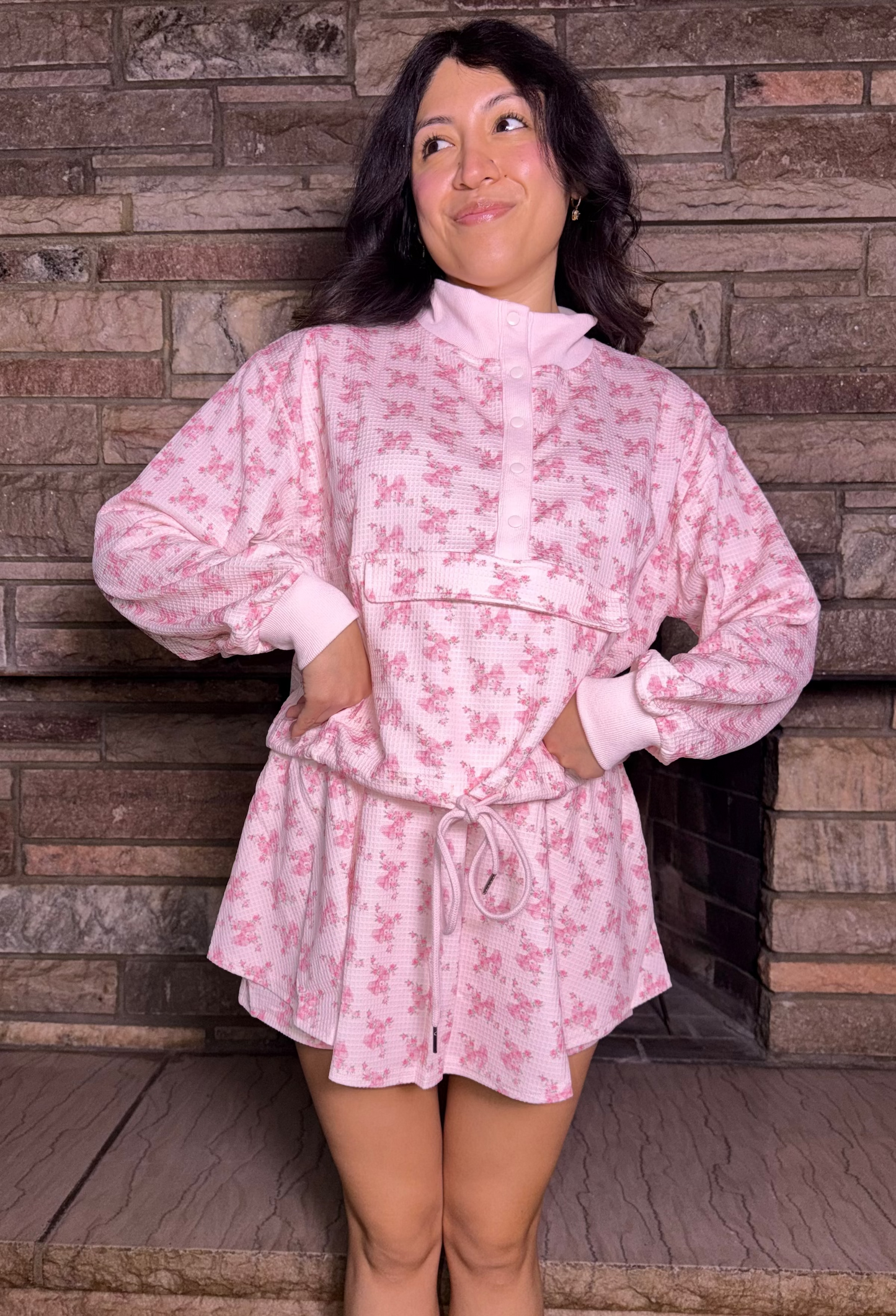 Love Shack Daydream Skort Set