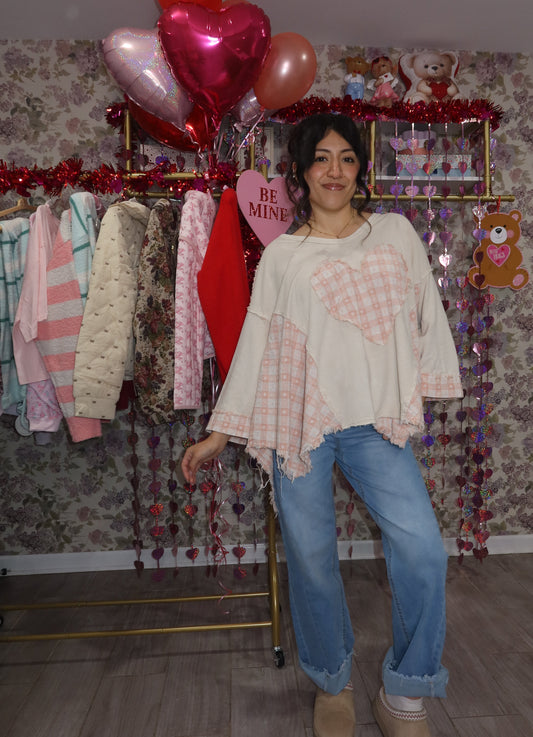 The Lover’s Heart Top