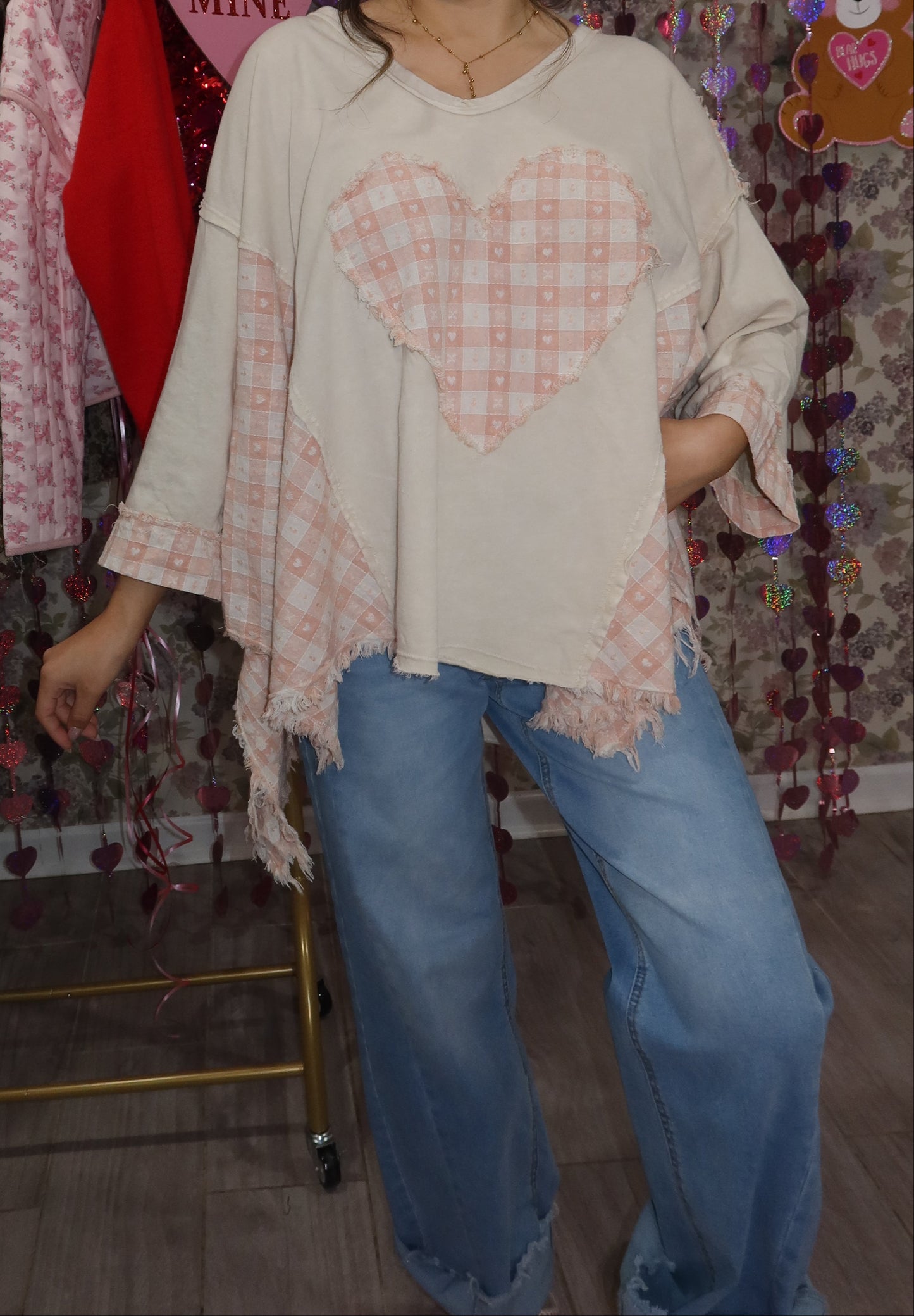 The Lover’s Heart Top