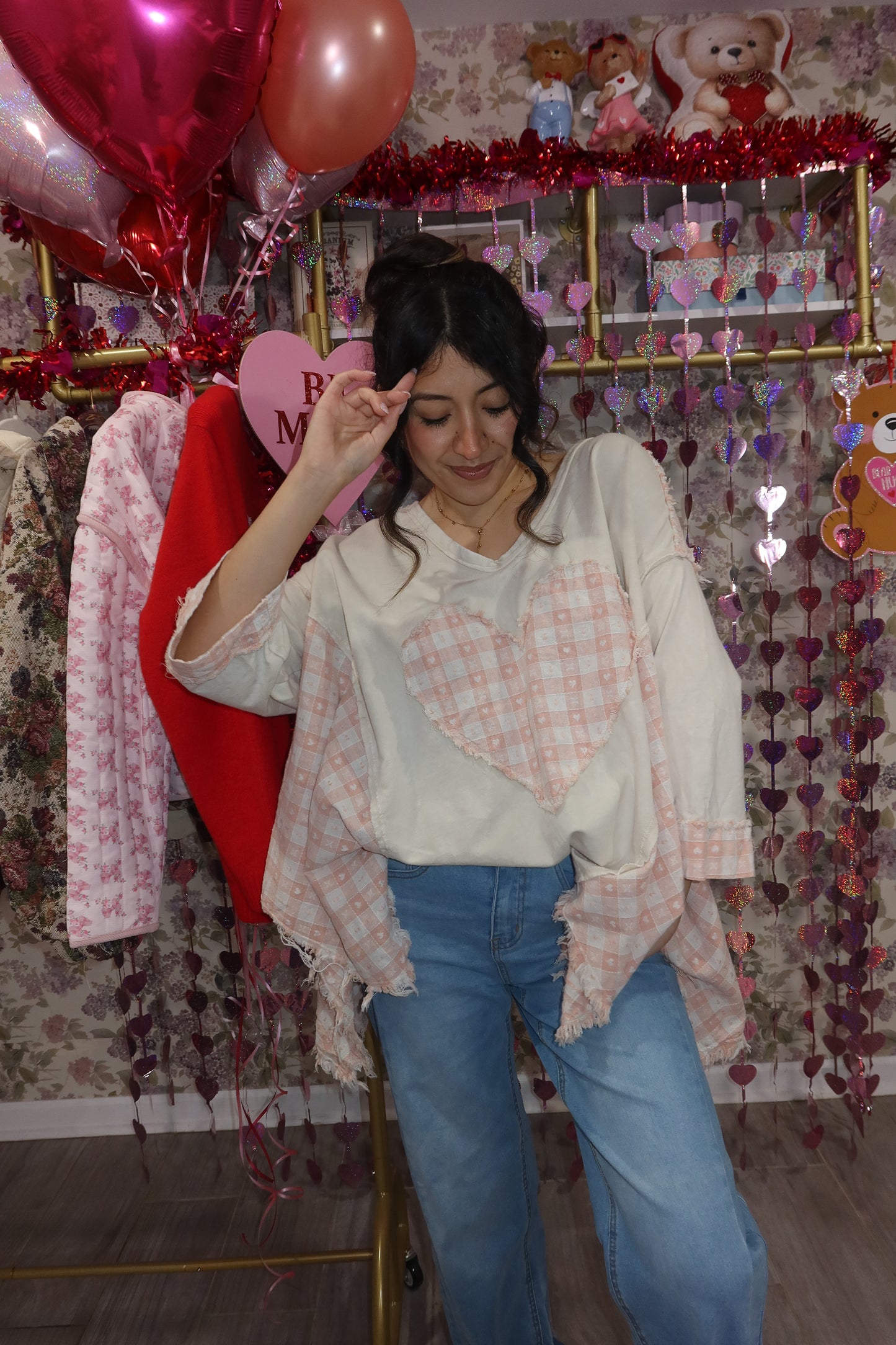 The Lover’s Heart Top