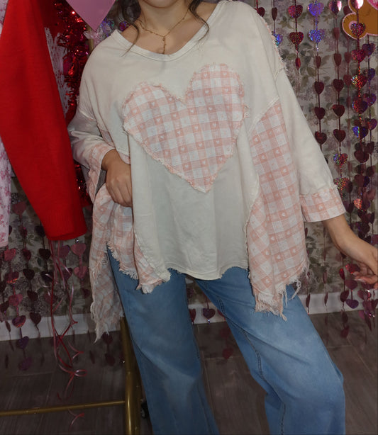 The Lover’s Heart Top