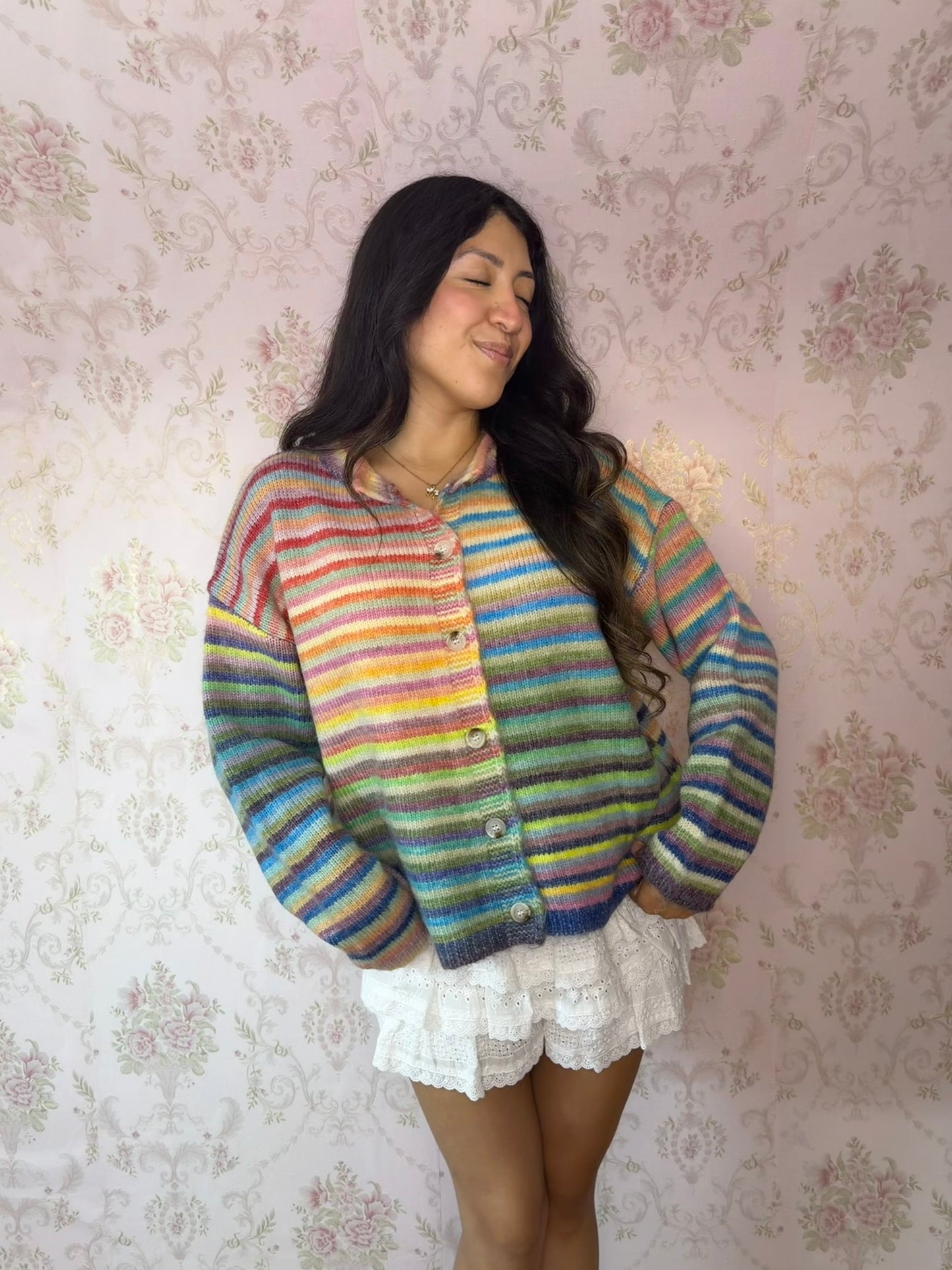 August Skies Cardigan