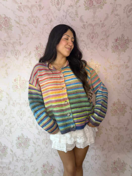 August Skies Cardigan