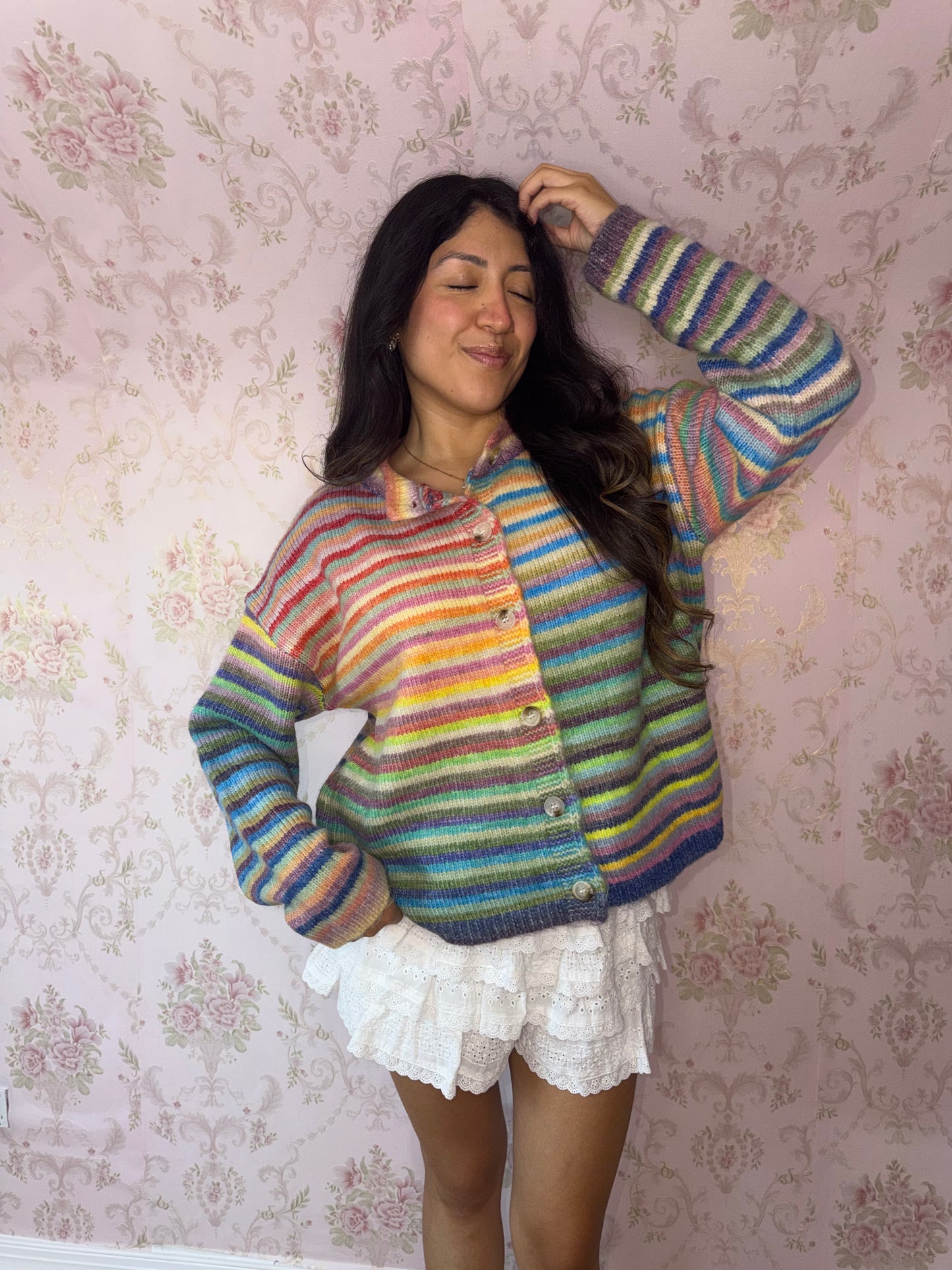 August Skies Cardigan