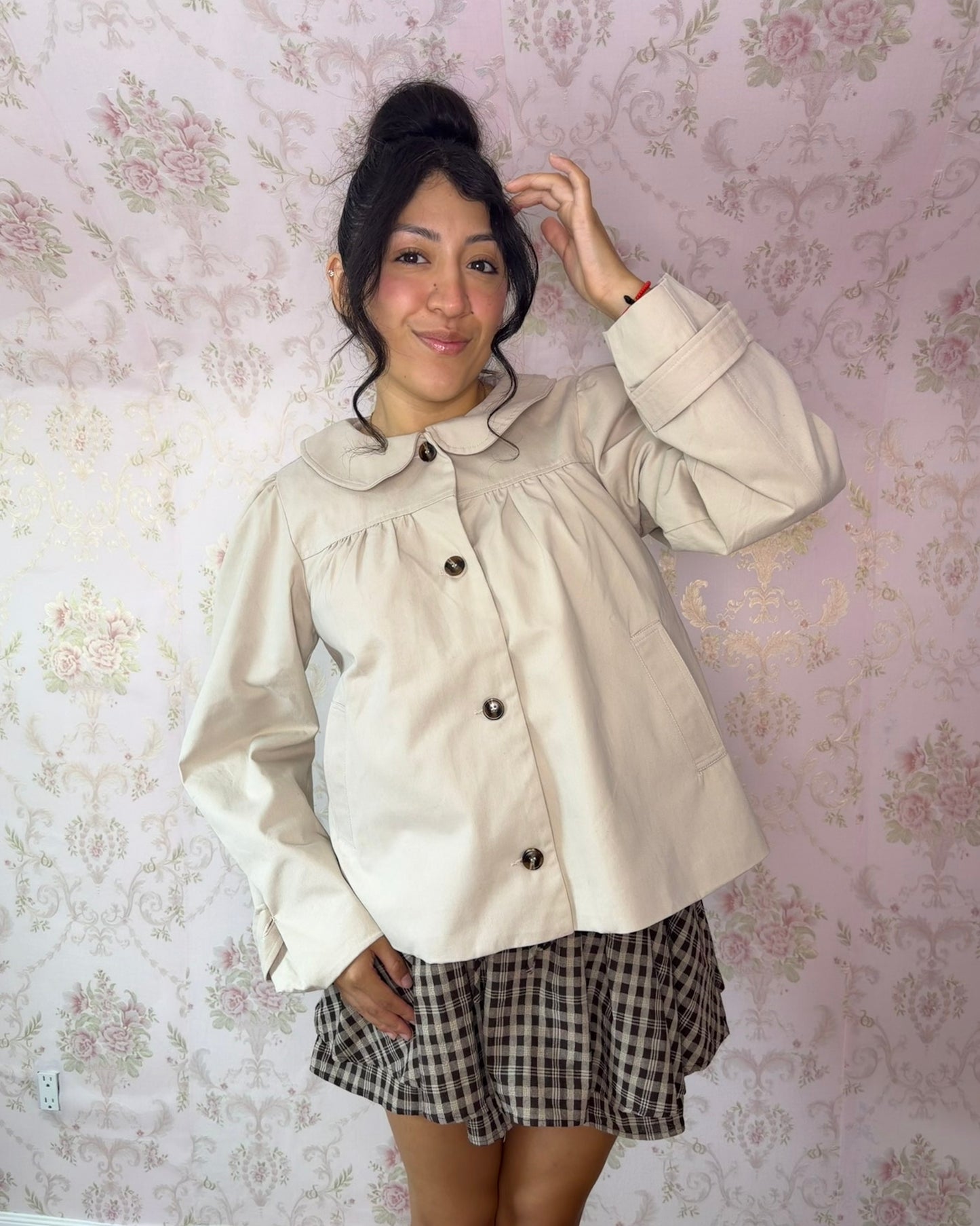 Maple Oat Latte Jacket