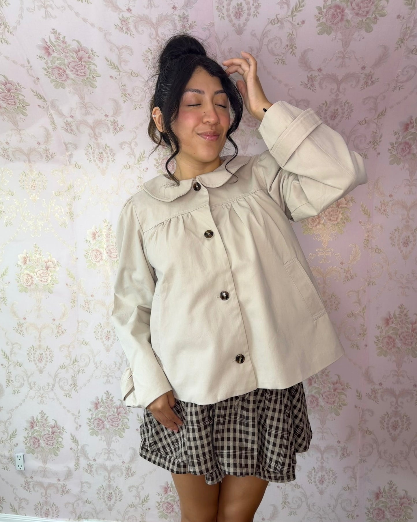 Maple Oat Latte Jacket