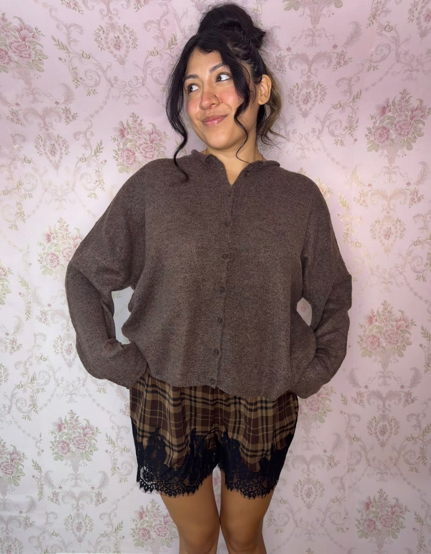Cocoa Kisses Cardigan