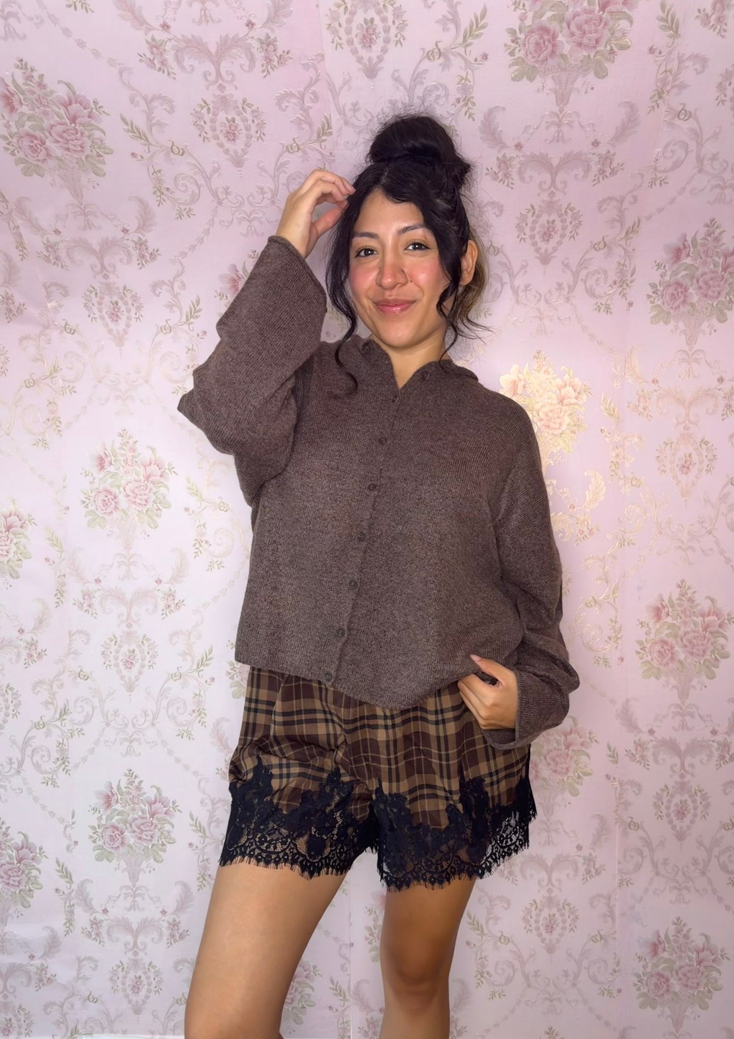 Cocoa Kisses Cardigan