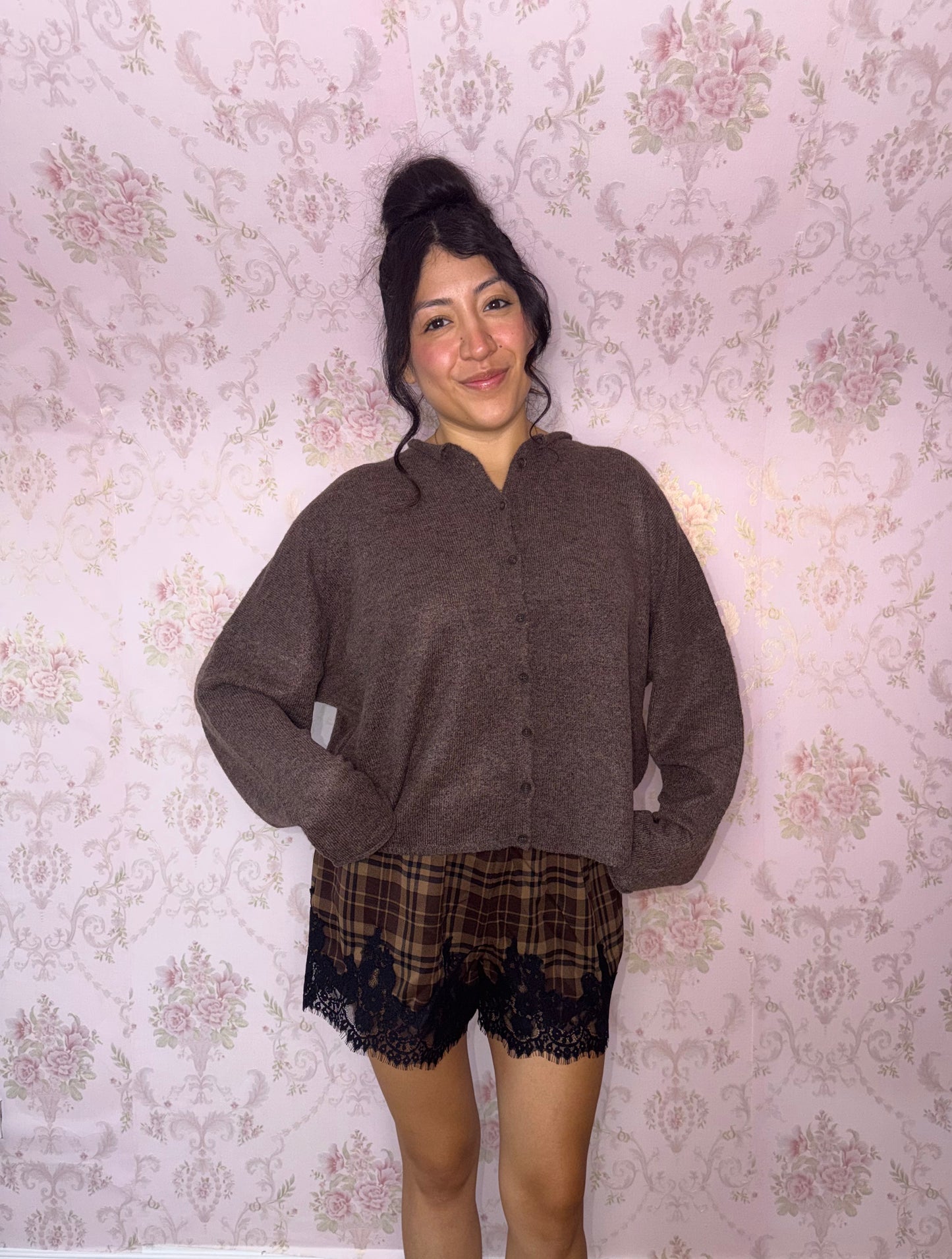 Cocoa Kisses Cardigan