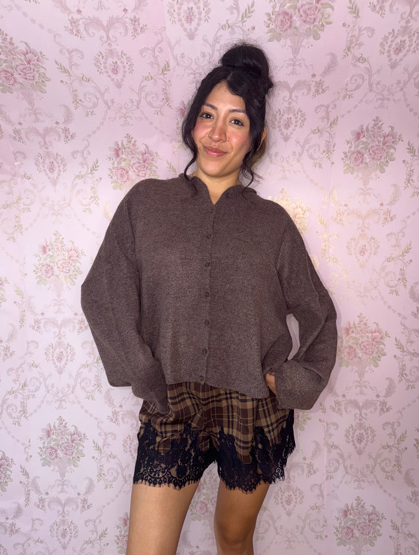 Cocoa Kisses Cardigan