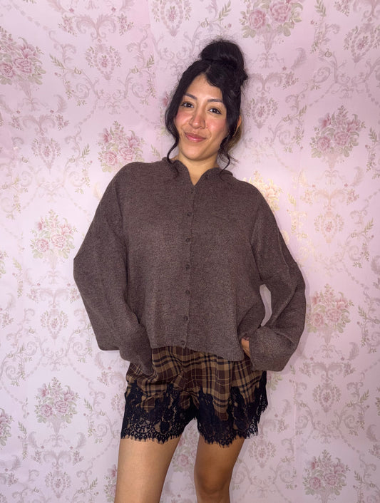 Cocoa Kisses Cardigan