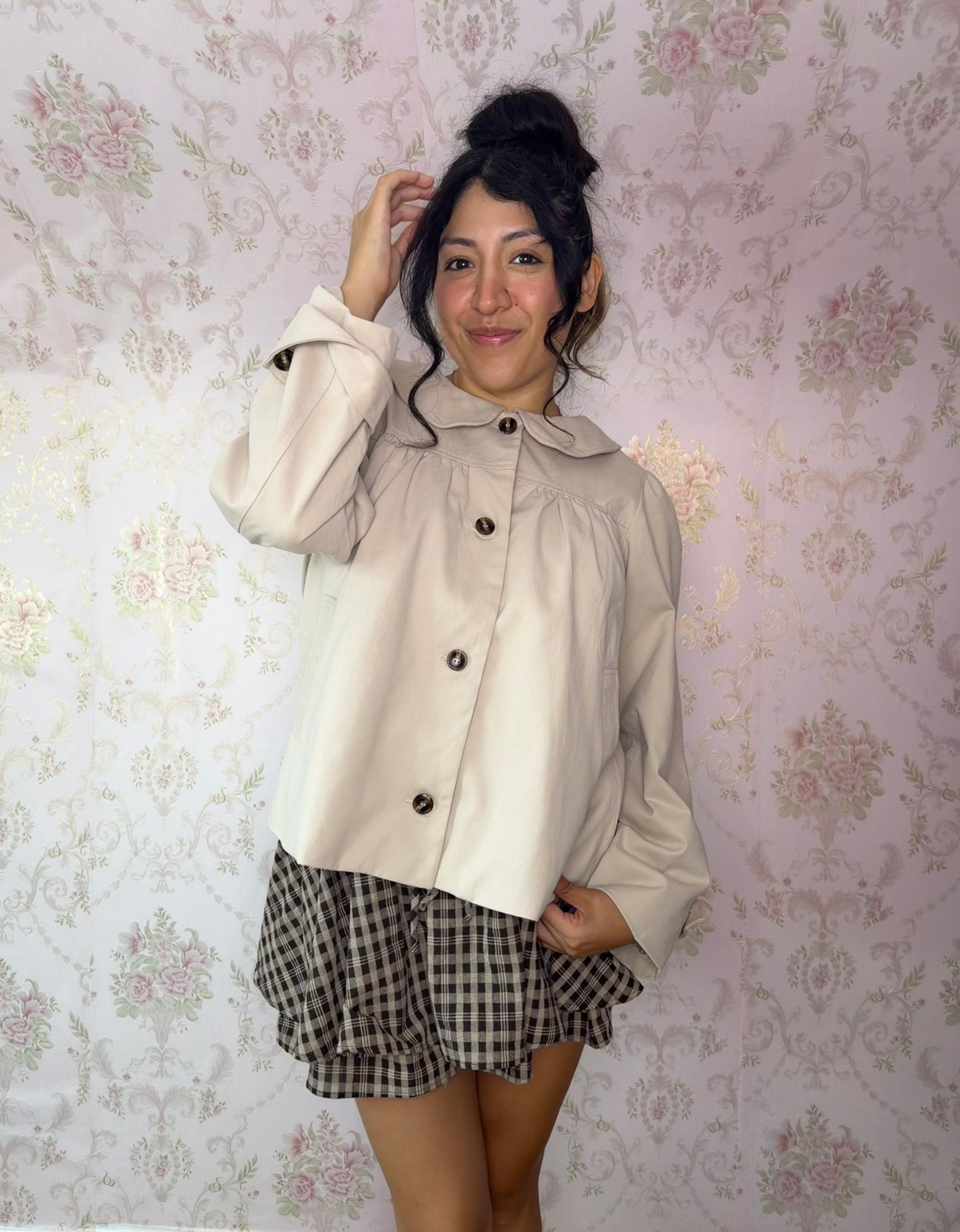 Maple Oat Latte Jacket