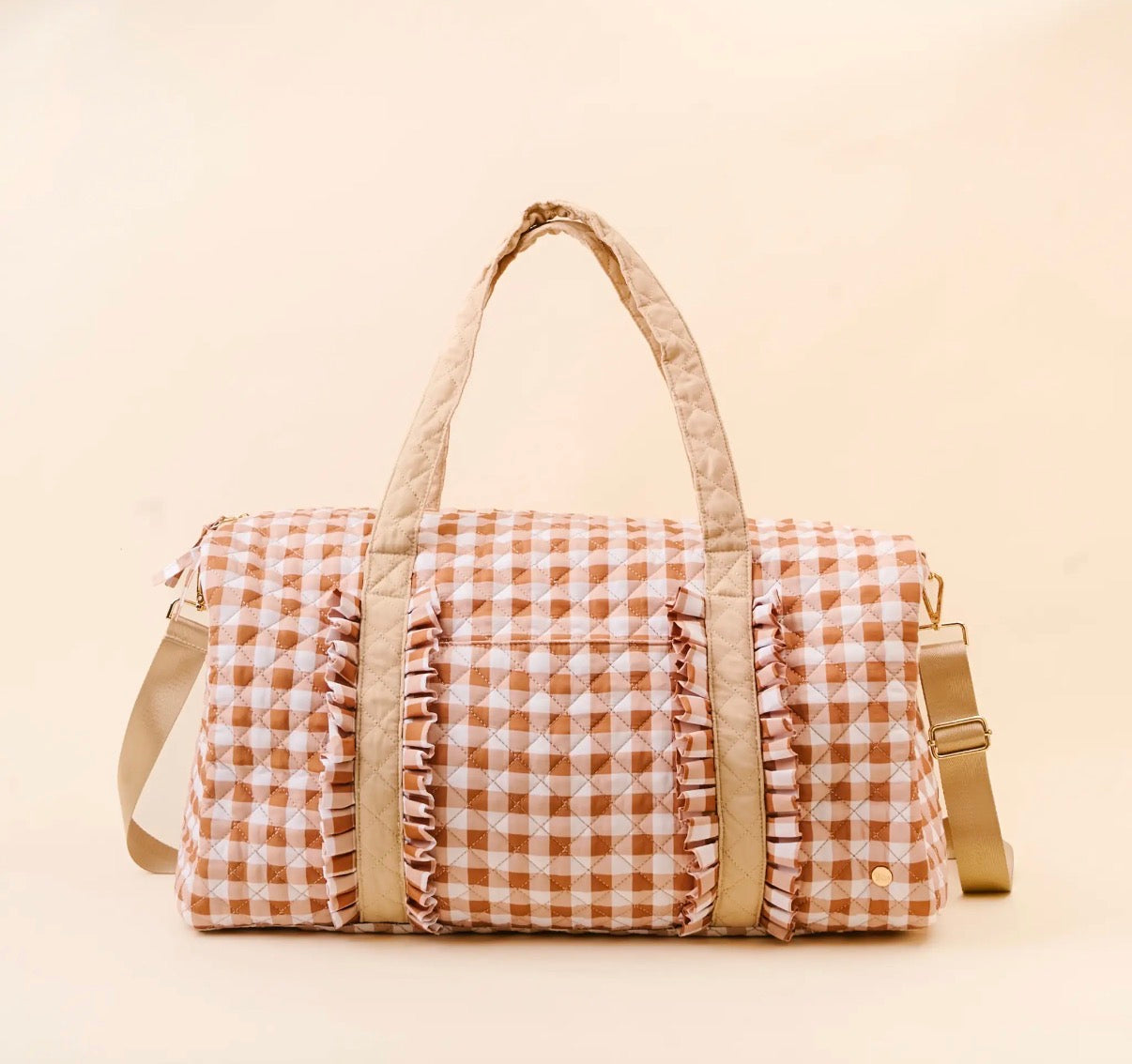 Maple Morning Duffle Bag