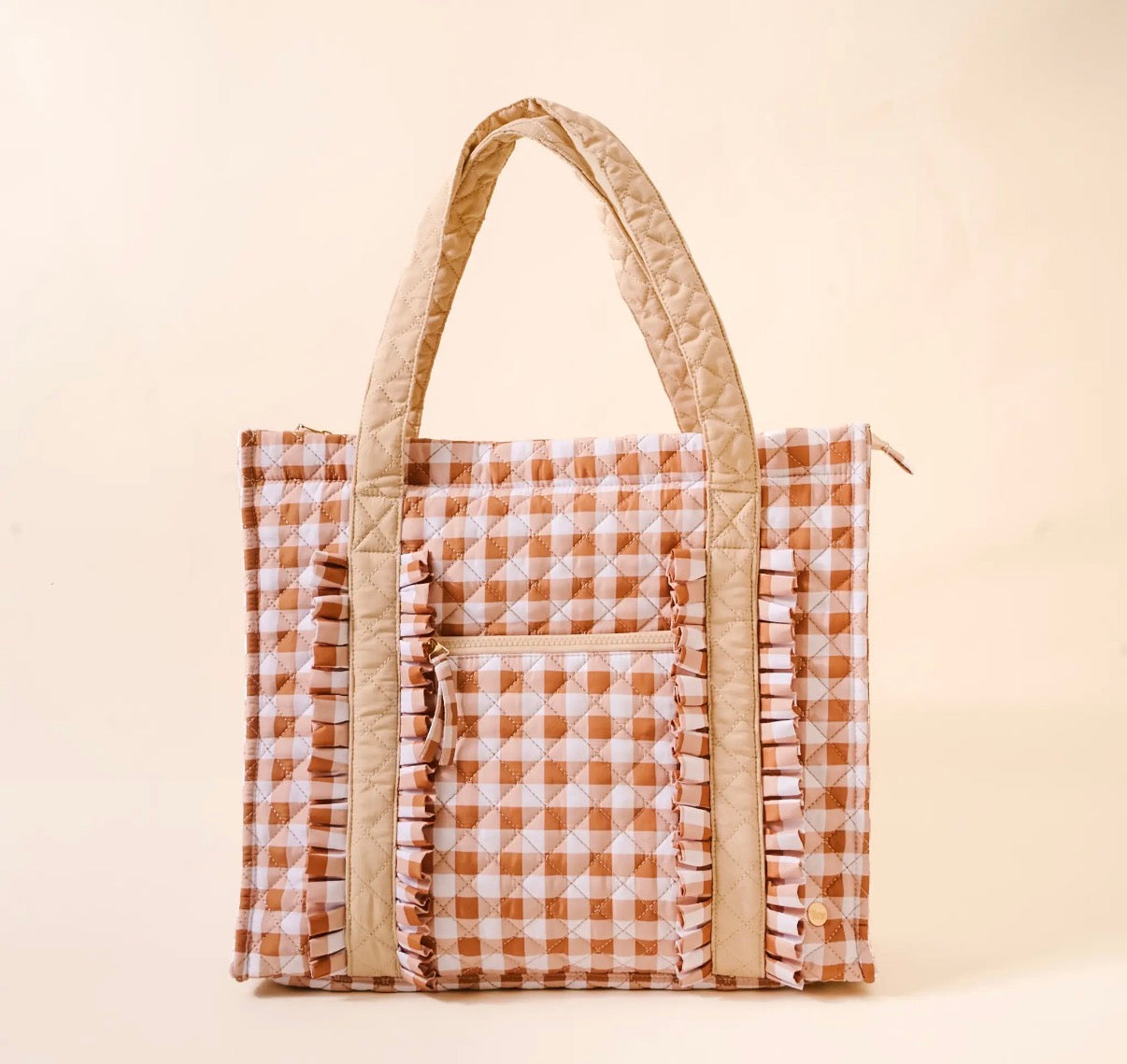 Maple Morning Tote Bag