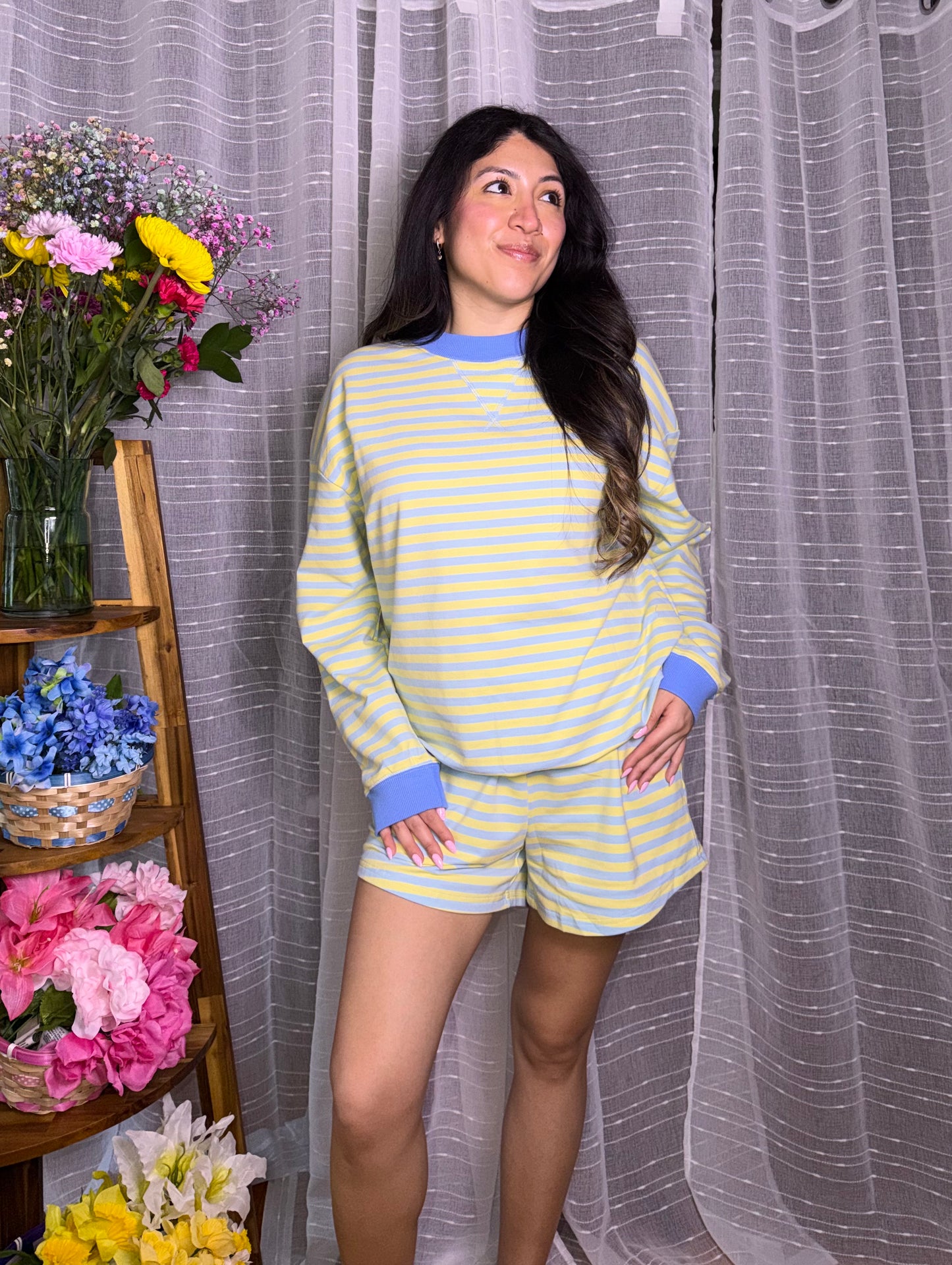 Sunny Skies Lounge Set