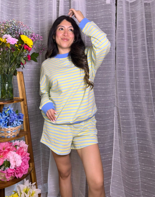 Sunny Skies Lounge Set