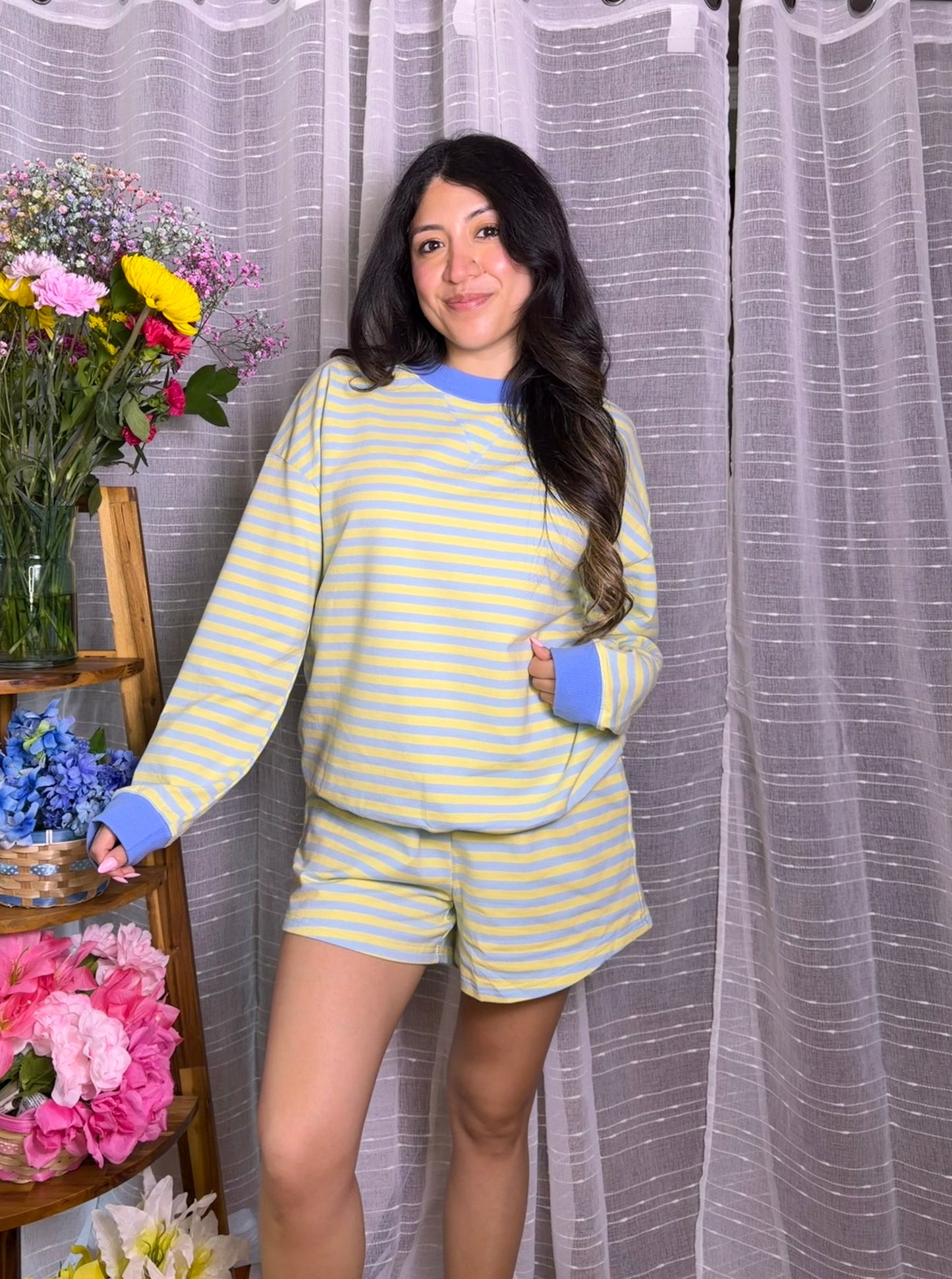 Sunny Skies Lounge Set