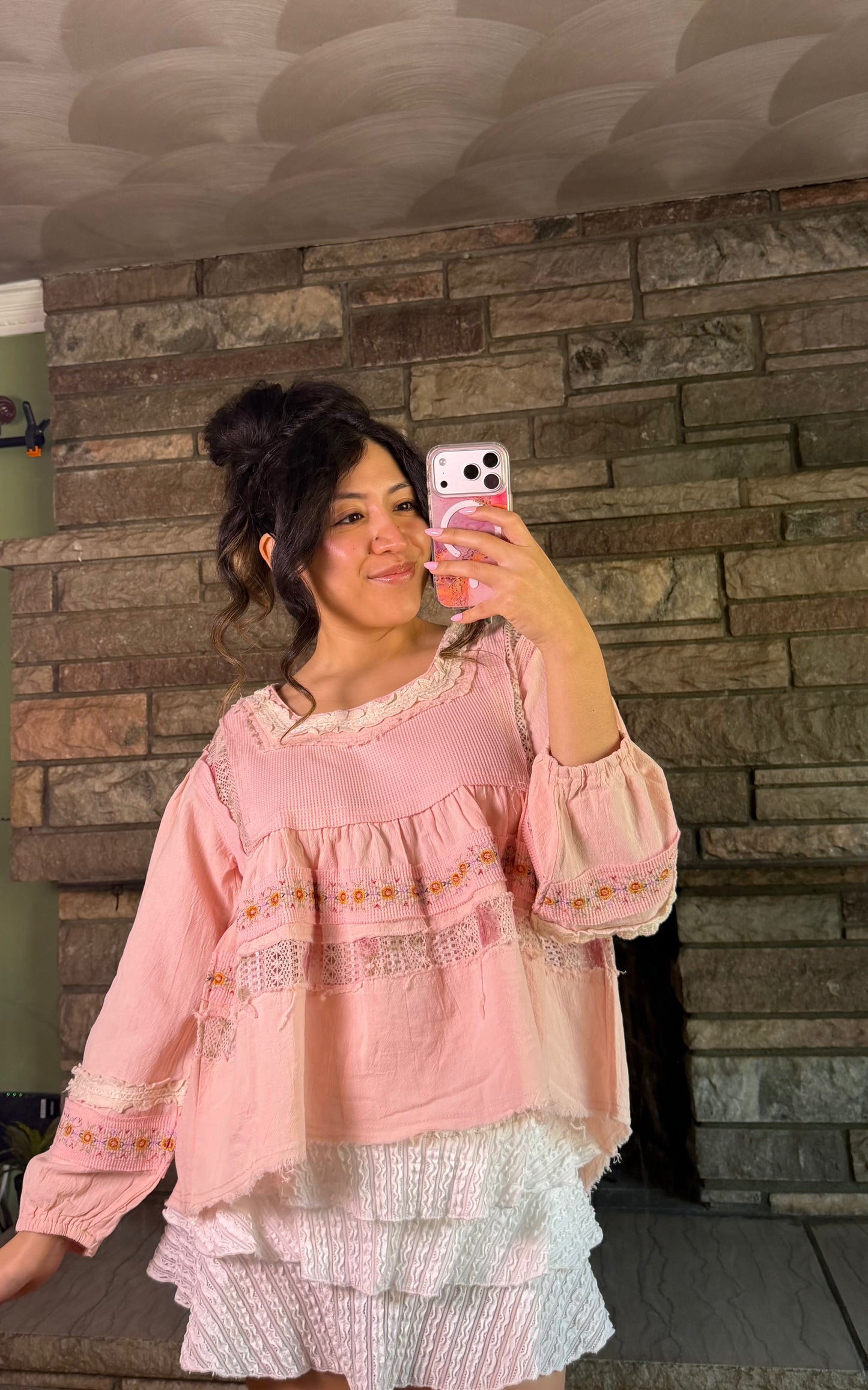 Brighter Days Ahead Blouse