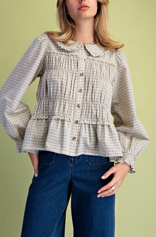 Harvest Picnic Top