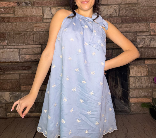 Beauty in Bows Dress