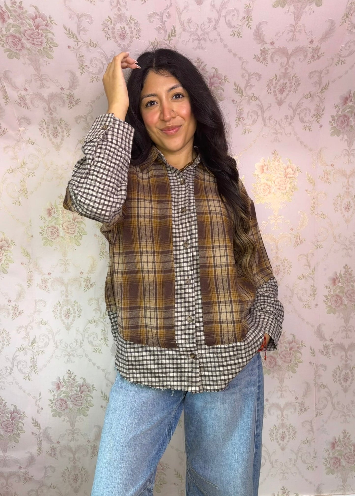 Maplewood Plaid Flannel